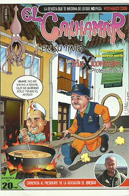 El Calhamar en su tinta #21