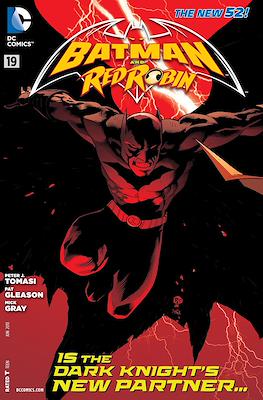 Batman and Robin Vol. 2 (2011-2015) (Comic Book 32 pp) #19