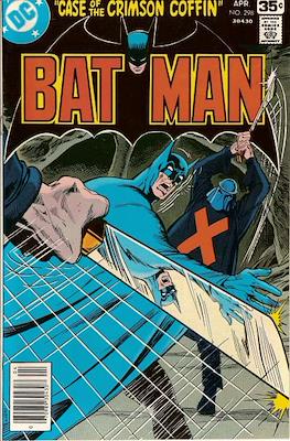 Batman Vol. 1 (1940-2011) (Comic Book) #298