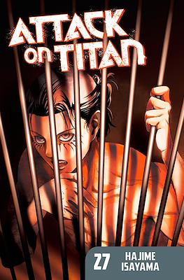 Attack on Titan (Softcover) #27