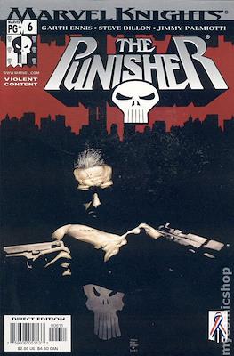 The Punisher Vol. 6 2001-2004 #6