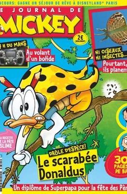 Le Journal de Mickey #3391