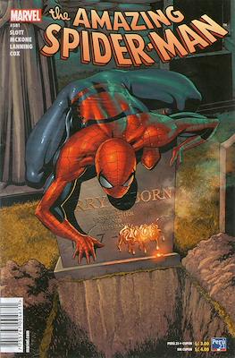 The Amazing Spider-Man (Grapa) #581