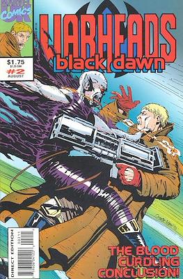 Warheads: Black Dawn #2
