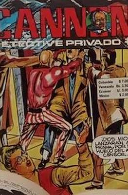 Cannon, Detective Privado #4
