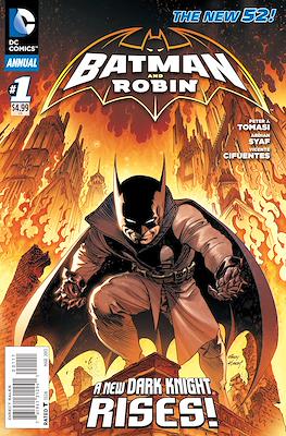 Batman and Robin Annual Vol. 2 (2013-2015) #1