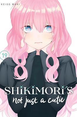 Shikimori's Not Just a Cutie #19