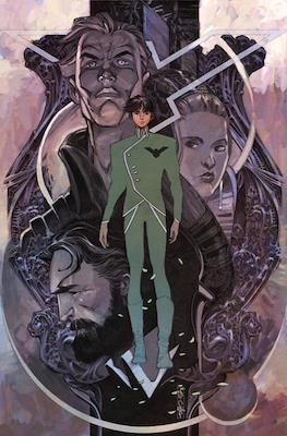 Dune: House Atreides (Variant Cover) #1.2