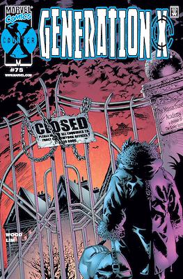 Generation X (1994–2018) #75