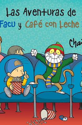 Las Aventuras de Facu y Cafe con Leche #3