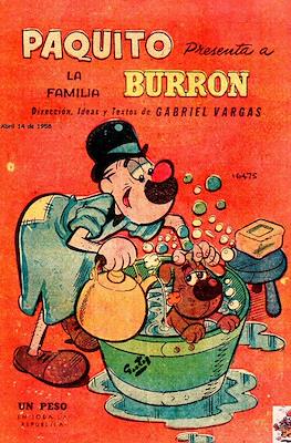 Paquito Presenta: La Familia Burrón #475