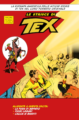 Le strisce di Tex #185