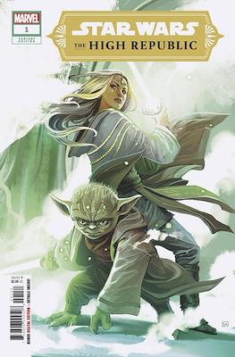 Star Wars: The High Republic (2021 Variant Cover) #1.7