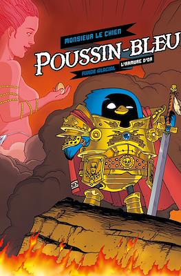 Poussin-bleu #1