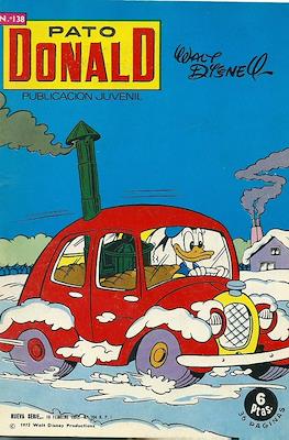 Pato Donald #138