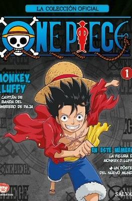 One Piece. La colección oficial (Grapa) #1