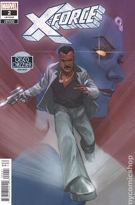 X-Force Vol. 7 (2024 - Variant Cover) #2.2