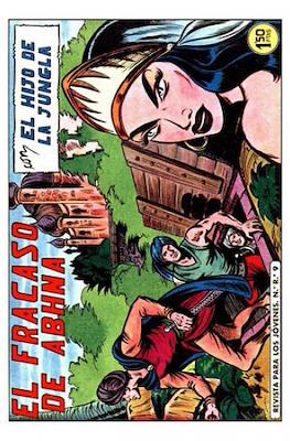 El hijo de la jungla (1956) (Grapa) #47