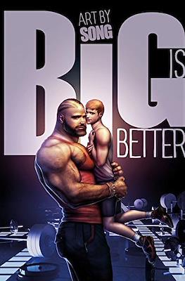 Big is better #1
