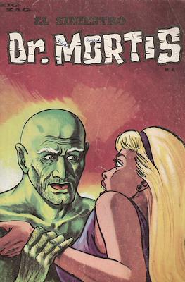 El siniestro Dr. Mortis #4
