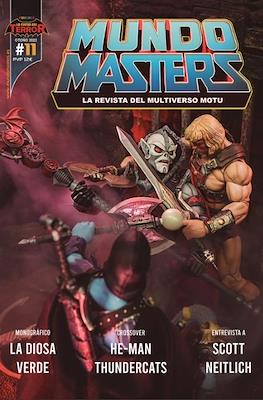 Mundo Masters #11