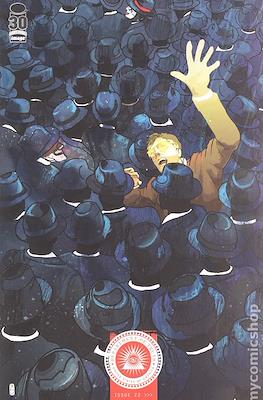 The Department of Truth (Variant Cover) #22