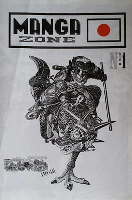 MangaZone 1ª Época (Fanzine)