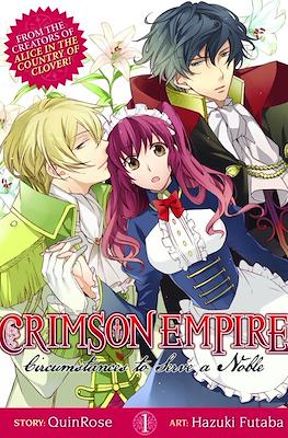 Crimson Empire Circumstances to Serve a Noble