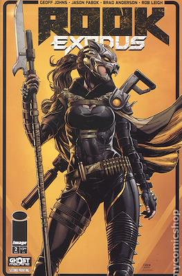 Rook Exodus (Variant Cover) #2.2