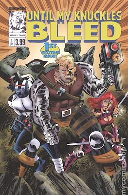 Until My Knuckles Bleed (Variant Cover)