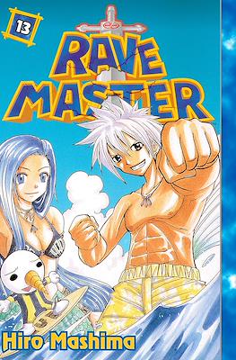 Rave Master #13