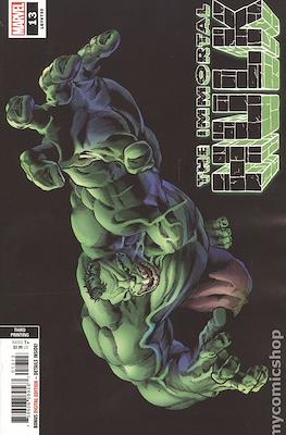 The Immortal Hulk (2018- Variant Cover) #13.2