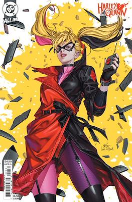 Harley Quinn Vol. 4 (2021-Variant Covers) #59.1