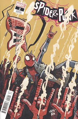Spider-Punk (Variant Cover) #2.1