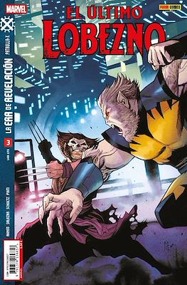 Lobezno Vol. 5 / Salvaje Lobezno / Lobeznos / El viejo Logan Vol. 2 / El último Lobezno (2011-) (Grapa Color) #172/3