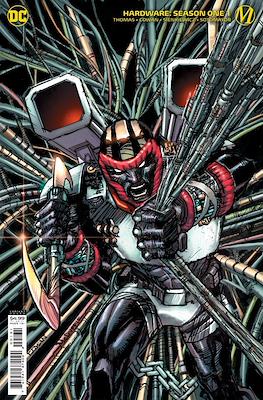 Hardware: Season One (2021-Variant Covers) #1.1