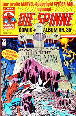 Die Spinne / Die Spinne ist Spiderman #35
