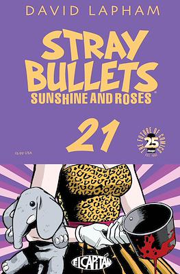 Stray Bullets: Sunshine and Roses #21