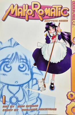 Mahoromatic: Automatic Maiden