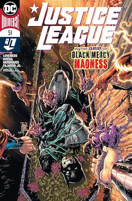 Justice League Vol. 4 (2018-2022) #51