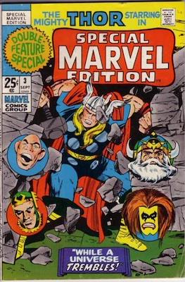 Special Marvel Edition #3