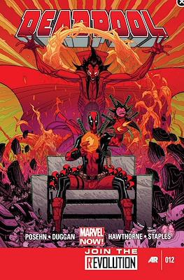 Deadpool - Vol.4 #12