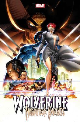 Wolverine Madripoor Knights (2024) #3
