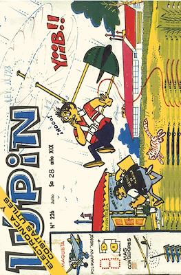 Lúpin #226