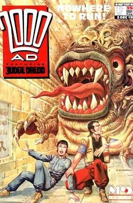 2000 AD #603