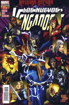 Los Nuevos Vengadores Vol. 1 (2006-2011) (Grapa 24 pp) #48
