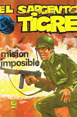 El Sargento Tigre #4