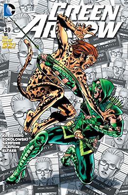 Green Arrow Vol. 5 (2011-2016) (Comic Book 32 pp) #39