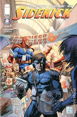 Sidekick Vol. 2 (Variant Cover) #1.2