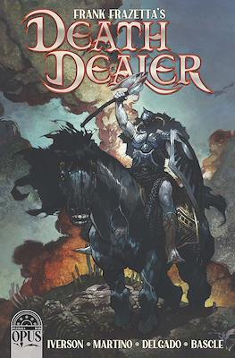 Death Dealer (2022) #1